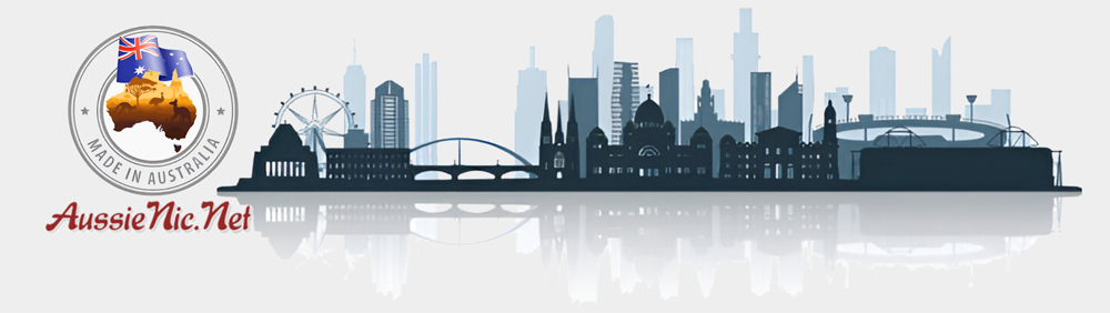Made in Australia - Kate Wild - Estate Agent Logo